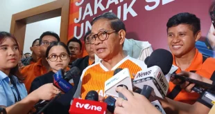 Pramono Anung Bentuk Tim Investigasi Bangunan Sekolah: Upaya Mencegah Kecelakaan