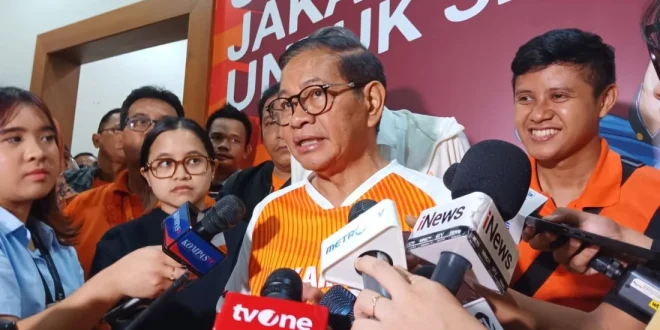 Pramono Anung Bentuk Tim Investigasi Bangunan Sekolah: Upaya Mencegah Kecelakaan
