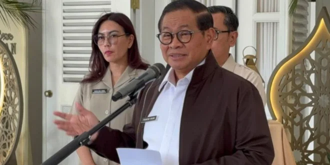 Pramono Anung Minta Satpam Penegur Sopir Alphard Tak Dipecat: Apa yang Sebenarnya Terjadi?