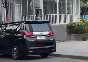 Pramono Ungkap Alphard Penerobos Lampu Merah di Bundaran HI Pakai Pelat Palsu, Menggemparkan Warga Jakarta