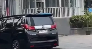Pramono Ungkap Alphard Penerobos Lampu Merah di Bundaran HI Pakai Pelat Palsu, Menggemparkan Warga Jakarta
