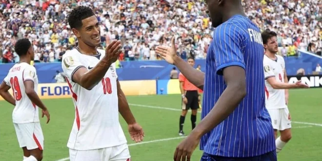 Prancis Kebobolan 4 Gol dalam 35 Menit Fans Minta Konate Diinvestigasi: Skandal Piala Dunia 2026