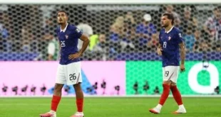 Prancis Mengalami Kekalahan Dua Gol Setelah 16 Tahun, Spanyol Mengerikan!