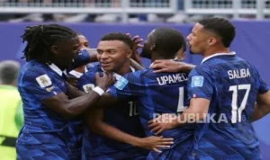 Prancis Waspadai Kejutan Paraguay, Mbappe Siap Pimpin Les Bleus ke Perempat Final