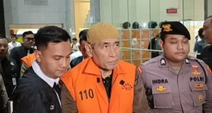 Praperadilan Tersangka Kasus Haji Asrul Azis Ditolak, KPK Lanjutkan Penyidikan