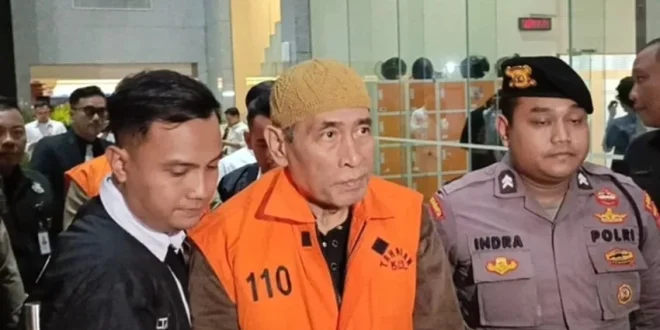Praperadilan Tersangka Kasus Haji Asrul Azis Ditolak, KPK Lanjutkan Penyidikan