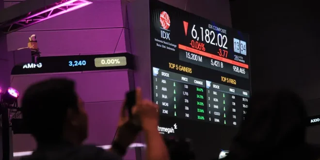 Prediksi IHSG 29 Juli dan Rekomendasi Saham: Bagaimana Anda Bisa Mengambil Keputusan Yang Tepat?
