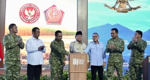 Presiden Prabowo Mengagungkan Petani dan Nelayan sebagai Pahlawan Sejati