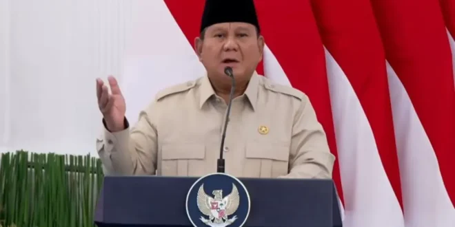 Presiden Prabowo Realisasikan Kenaikan Tukin Prajurit TNI dan Pegawai Kemhan Tertinggi Tembus Rp 48 Juta, Ini Detailnya