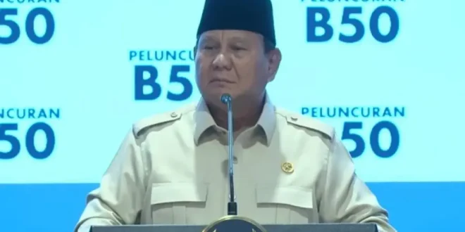 Presiden Prabowo Sebut Pemimpin yang Bohong kepada Rakyat Berdosa Apa Maksudnya: Menjaga Kepercayaan Rakyat