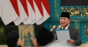 Presiden Prabowo Tegaskan Indonesia Bisa Berada di Peringkat 50 Dunia, Tapi Masih Kesulitan Masuk Piala Dunia