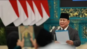 Presiden Prabowo Turunkan Bunga Kredit Super Mikro untuk Meningkatkan Ekonomi Desa