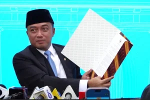 Presiden Tetapkan Pejabat Baru Kejagung, Kuntadi Resmi Jabat Jampidsus