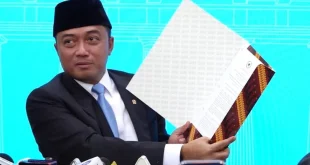 Presiden Tetapkan Pejabat Baru Kejagung, Kuntadi Resmi Jabat Jampidsus