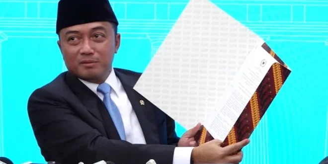 Presiden Tetapkan Pejabat Baru Kejagung, Kuntadi Resmi Jabat Jampidsus