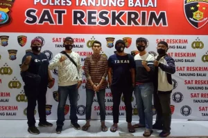 Pria di Tanjung Balai Jadi Tersangka Pencabulan Anak: Kasus yang Membuat Warga Geruduk Rumahnya