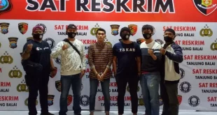 Pria di Tanjung Balai Jadi Tersangka Pencabulan Anak: Kasus yang Membuat Warga Geruduk Rumahnya