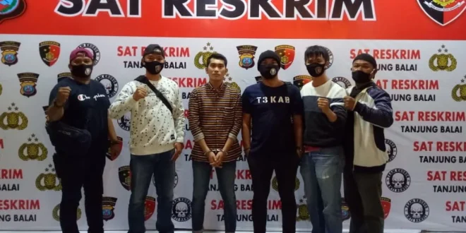 Pria di Tanjung Balai Jadi Tersangka Pencabulan Anak: Kasus yang Membuat Warga Geruduk Rumahnya