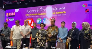 PRO AVL Indonesia 2026: Pameran Teknologi Audio, Visual, dan Musik di NICE PIK 2 Tangerang