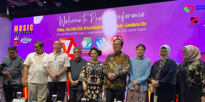 PRO AVL Indonesia 2026: Pameran Teknologi Audio, Visual, dan Musik di NICE PIK 2 Tangerang