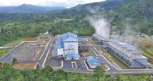 Produksi Listrik Panas Bumi Meningkat, Membawa Laba Bersih PGE Tumbuh 15,48% di Kuartal II 2026