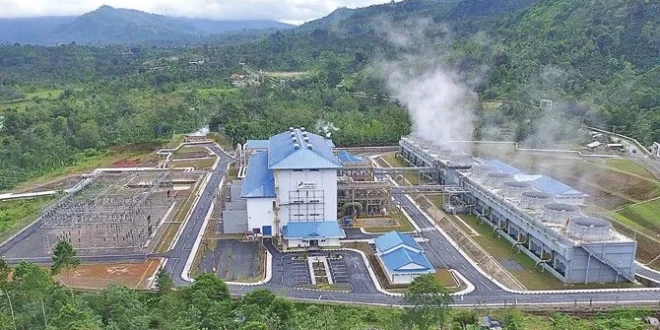 Produksi Listrik Panas Bumi Meningkat, Membawa Laba Bersih PGE Tumbuh 15,48% di Kuartal II 2026