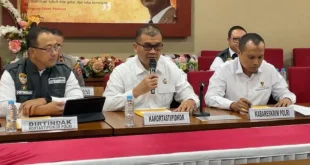 Profil Alumni ITB Ketua SETARA, Sebut Penanganan Kasus Eks Jampidsus di Kejagung, Jeruk Makan Jeruk!