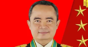 Profil dan Rekam Jejak Teguh Arief Indratmoko Eks Jenderal Kopassus Pimpin Peruri: Sebuah Kepemimpinan yang Kuat