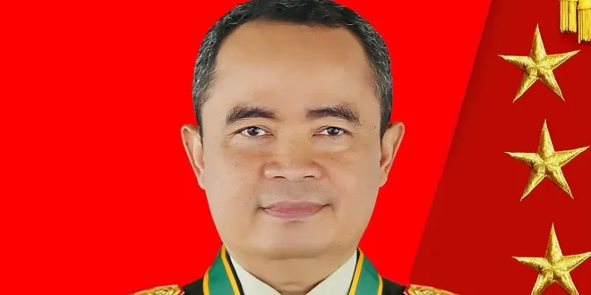 Profil dan Rekam Jejak Teguh Arief Indratmoko Eks Jenderal Kopassus Pimpin Peruri: Sebuah Kepemimpinan yang Kuat