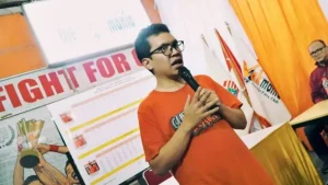 Profil Muhammad Aditya Putra, Ketum Baru The Jakmania yang Ingin Persija Jakarta Kembali Berjaya