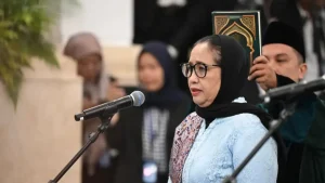 Profil Nanik S Deyang Kepala BGN yang Mundur dengan Alasan Jalani Pengobatan di Luar Negeri: Siapa Dia?