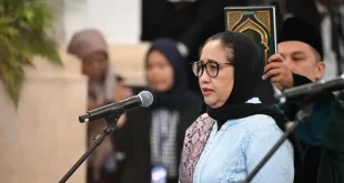 Profil Nanik S Deyang Kepala BGN yang Mundur dengan Alasan Jalani Pengobatan di Luar Negeri: Siapa Dia?