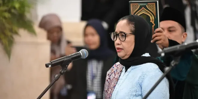 Profil Nanik S Deyang Kepala BGN yang Mundur dengan Alasan Jalani Pengobatan di Luar Negeri: Siapa Dia?