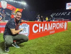 Profil Osmar Loss Calon Pelatih Persib Bandung yang Bergelimang Trofi di Asia