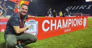 Profil Osmar Loss Calon Pelatih Persib Bandung yang Bergelimang Trofi di Asia