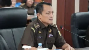 Profil Rudi Margono Plt Jampidsus Pengganti Febrie Adriansyah: Jaksa Berpengalaman Siap Mengemban Tugas