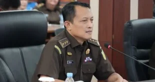 Profil Rudi Margono Plt Jampidsus Pengganti Febrie Adriansyah: Jaksa Berpengalaman Siap Mengemban Tugas
