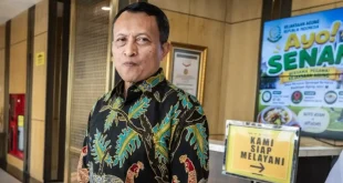 Profil Rudi Margono Plt Jampidsus Pengganti Febrie Eks Jaksa KPK yang Tuntut Besan SBY: Latar Belakang dan Rekam Jejak