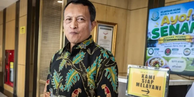 Profil Rudi Margono Plt Jampidsus Pengganti Febrie Eks Jaksa KPK yang Tuntut Besan SBY: Latar Belakang dan Rekam Jejak