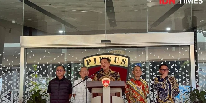 Profil Tan Kian: Konglomerat Properti yang Berulang Kali Terseret ASABRI
