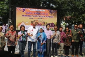 Program Pemberdayaan Lansia Melalui Batik: Inspirasi untuk Generasi Muda