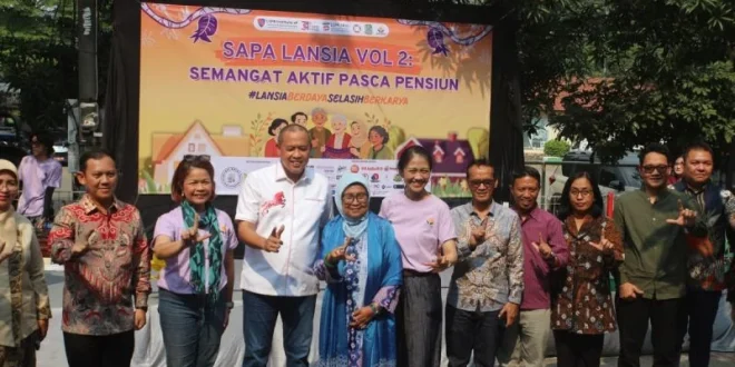 Program Pemberdayaan Lansia Melalui Batik: Inspirasi untuk Generasi Muda