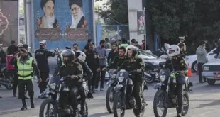 Prosesi Pemakaman Pemimpin Tertinggi Iran Ali Khamenei Resmi Dimulai dengan Hening