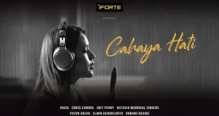 Protelindo dan iForte Rilis Lagu Cahaya Hati dengan Kolaborasi Raisa, Eross Candra, dan Batavia Madrigal Singers