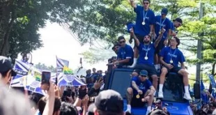 PSSI Cabut Larangan Suporter Tandang, Viking Persib Sambut Baik