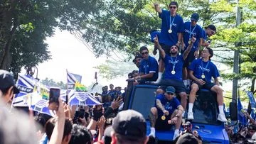 PSSI Cabut Larangan Suporter Tandang, Viking Persib Sambut Baik