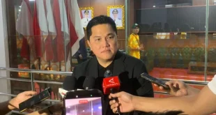 PSSI Tantang Mitchell Baker untuk Menguatkan Timnas Indonesia