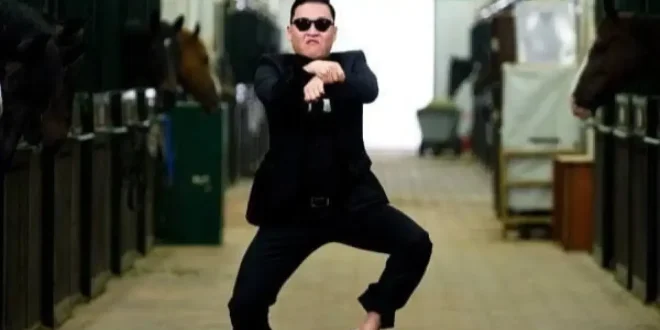 PSY Cetak Sejarah Lagi dengan 'Gangnam Style' Tembus 6 Miliar Views di YouTube