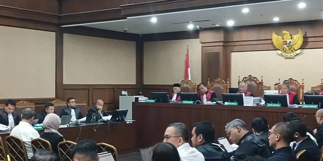 PT DKI Jakarta Pangkas Hukuman Dua Eks Pejabat Pertamina jadi 7 Tahun Penjara di Kasus Korupsi Minyak Mentah