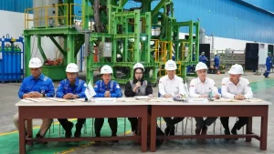 PT PAL Indonesia Memulai Pembangunan Dua Kapal Selam Scorpene untuk Percepat Produksi